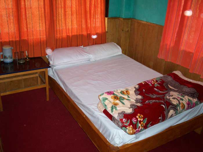 Golden Valley Hotel Lachung